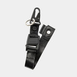 Leather Utility Key Ring(OFF BLACK)/MW-AC26202