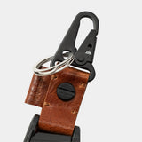 Leather Utility Key Ring(BROWN)/MW-AC26202