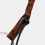 Bungee Leather Neck Strap(BROWN)/MW-AC26201