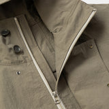 Weathering Nylon Reversible 4Way JKT(GREIGE)/MW-JKT26205