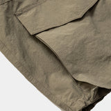 Weathering Nylon Reversible 4Way JKT(GREIGE)/MW-JKT26205