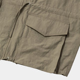 Weathering Nylon Reversible 4Way JKT(GREIGE)/MW-JKT26205