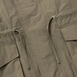 Weathering Nylon Reversible 4Way JKT(GREIGE)/MW-JKT26205