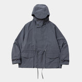 Snow Noise Neutral Hooded Blouson(BLUE GREY)/MW-JKT26207
