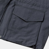Snow Noise Neutral Hooded Blouson(BLUE GREY)/MW-JKT26207