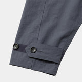 Snow Noise Neutral Hooded Blouson(BLUE GREY)/MW-JKT26207