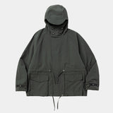 Weathering Nylon Reversible 4Way JKT(GREIGE)/MW-JKT26205