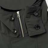 Weathering Nylon Reversible 4Way JKT(GREIGE)/MW-JKT26205