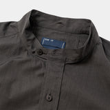 Trinity Chambray Convertible Collar SH(GRAPHITE)/MW-SH26204