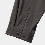 Trinity Chambray Convertible Collar SH(GRAPHITE)/MW-SH26204