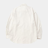 Trinity Chambray Convertible Collar SH(RGB WHITE)/MW-SH26204