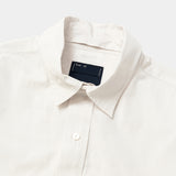 Trinity Chambray Convertible Collar SH(RGB WHITE)/MW-SH26204
