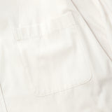 Trinity Chambray Convertible Collar SH(RGB WHITE)/MW-SH26204