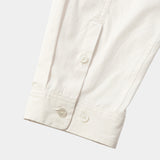 Trinity Chambray Convertible Collar SH(RGB WHITE)/MW-SH26204