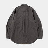 Trinity Chambray Cloth Round Cut SH(GRAPHITE)/MW-SH26205