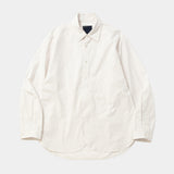 Trinity Chambray Cloth Round Cut SH(RGB WHITE)/MW-SH26205