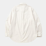 Trinity Chambray Cloth Round Cut SH(RGB WHITE)/MW-SH26205