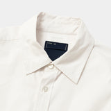 Trinity Chambray Cloth Round Cut SH(RGB WHITE)/MW-SH26205