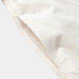Trinity Chambray Cloth Round Cut SH(RGB WHITE)/MW-SH26205