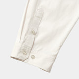 Trinity Chambray Cloth Round Cut SH(RGB WHITE)/MW-SH26205