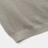 Cotton Cupra Knit Balaclava Hoodie(Greige)/MW-KT26202