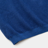Cotton Cupra Knit Balaclava Hoodie(Bue)/MW-KT26202