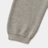 Cotton Cupra Knit Cardigan(Greige)/MW-KT26201