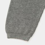 Cotton Cupra Knit Cardigan(Charcoal)/MW-KT26201