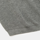 Cotton Cupra Knit Cardigan(Charcoal)/MW-KT26201