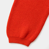 Cotton Cupra Knit Cardigan(Red)/MW-KT26201