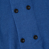 Cotton Cupra Knit Cardigan(Blue)/MW-KT26201