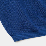 Cotton Cupra Knit Cardigan(Blue)/MW-KT26201