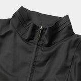 Merino Wool Stand Collar Blouson(OFF BLACK)MW-JKT26202