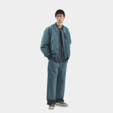 Loop Zip MA1(Ash Blue) / MW-JKT24210