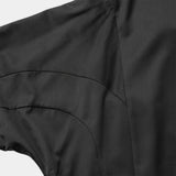 Merino Wool Stand Collar Blouson(OFF BLACK)MW-JKT26202