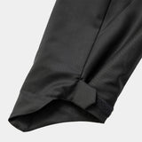 Merino Wool Stand Collar Blouson(OFF BLACK)MW-JKT26202