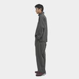 Adjustable Basic Slacks(Charcoal)/MW-PT25106