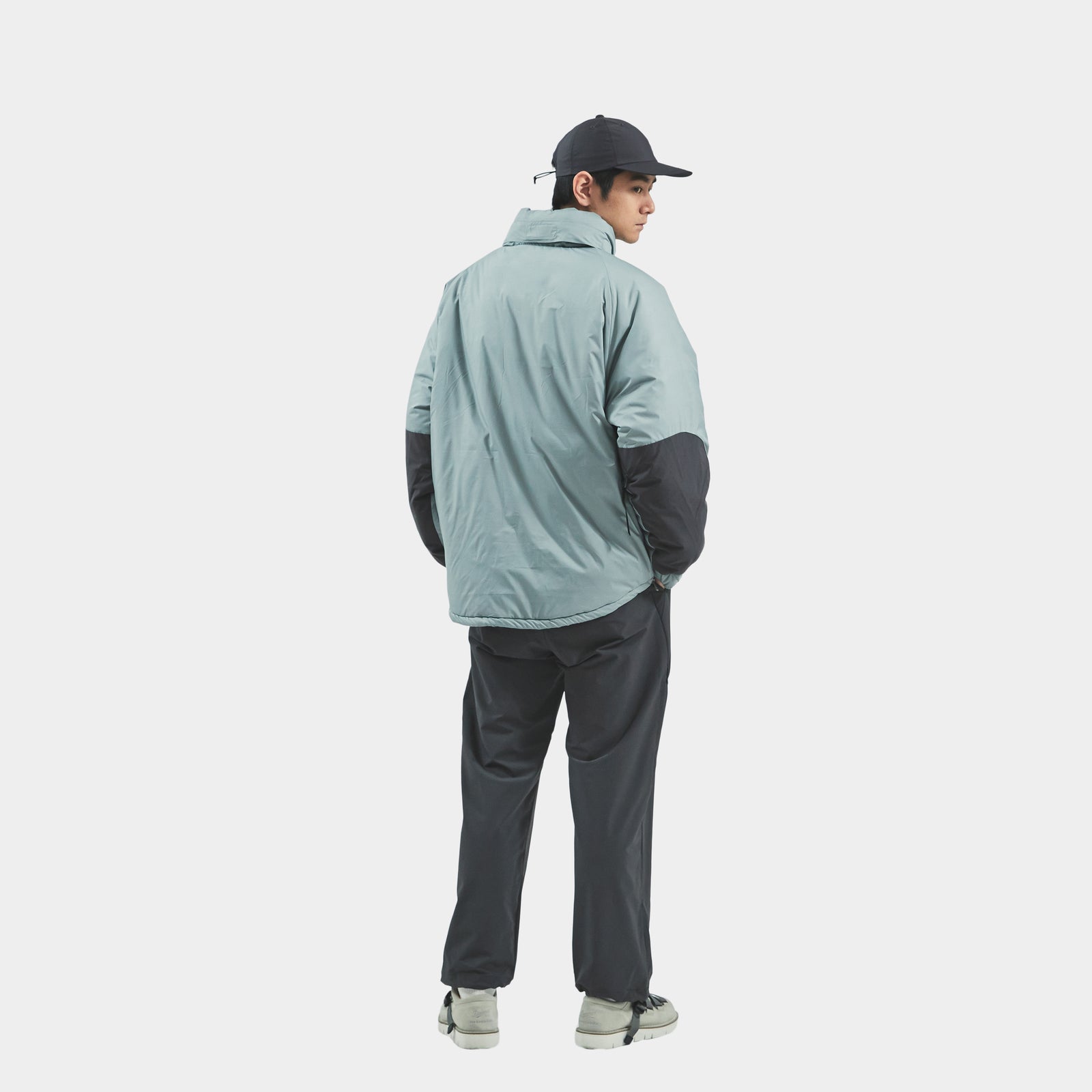 deps デプス PADDING JKT 遺る
