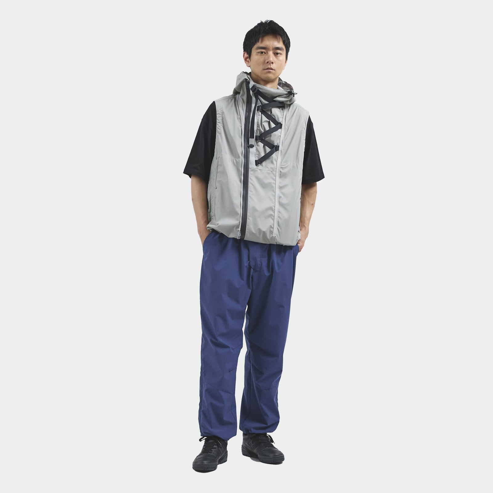ジャケット・アウター Air Circulation System Rain Jacket meanswhile 'Air Circulation System Rain Jacket' — eye_C