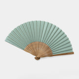 [LIMITED] Folding Fan “sense” with Dyneema® (Green) / MW-AC25226