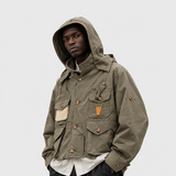 Anonymous Fishing JKT(KHAKI)/MW-JKT26203