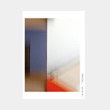 [LIMITED] Ola Kolehmainen Poster “Bauhaus 1 (Minimalism), 2011” / MW-AC24222