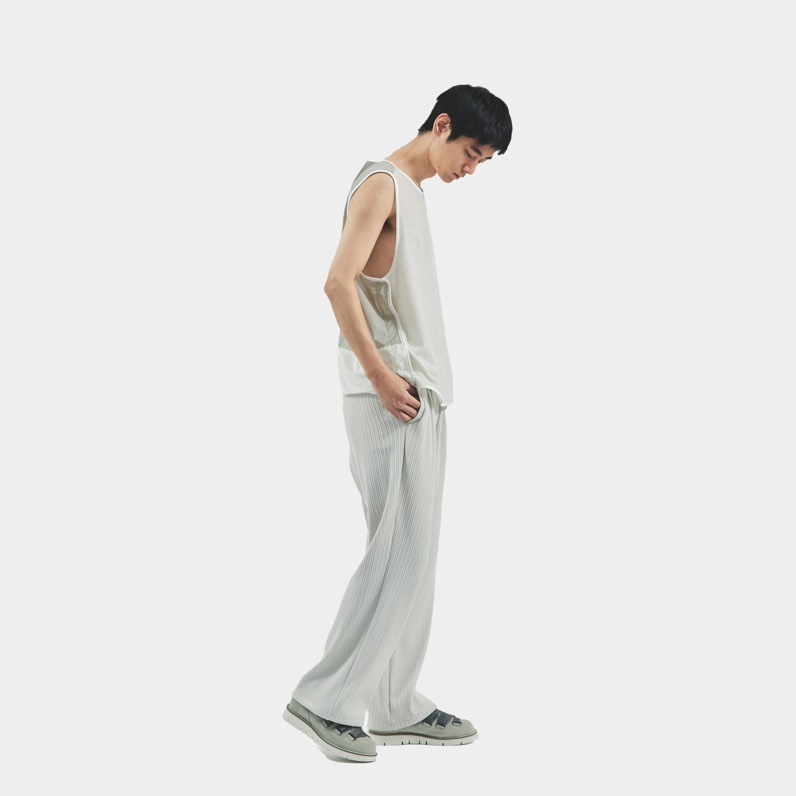 Octa® Conditioning Vest(Grey)/MW-CT24204 – meanswhile 公式