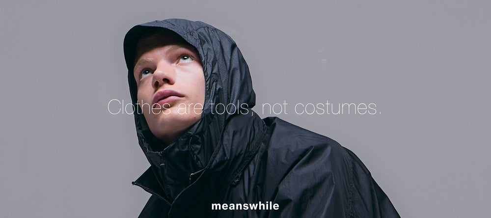 meanswhile(ミーンズワイル)公式オンラインストア – meanswhile 公式