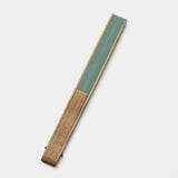 [LIMITED] Folding Fan “sense” with Dyneema® (Green) / MW-AC25226