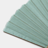 [LIMITED] Folding Fan “sense” with Dyneema® (Green) / MW-AC25226