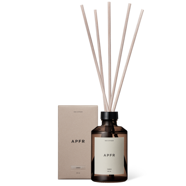 REED DIFFUSER (TANNER) / MW-AC23216