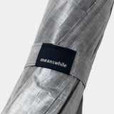 [LIMITED] Umbrella with Dyneema®(Steel Grey) / MW-AC26301