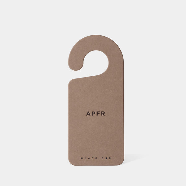 CLOSET TAG (BLAC OUD) / MW-AC25226