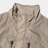 Air Circulation System Wind Vest (Greige)/MW-JKT25109